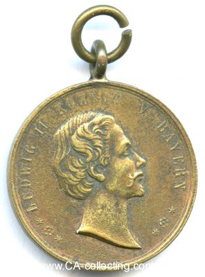 ROHR. Medaille des Veteranen- und Kriegerverein Rohr...