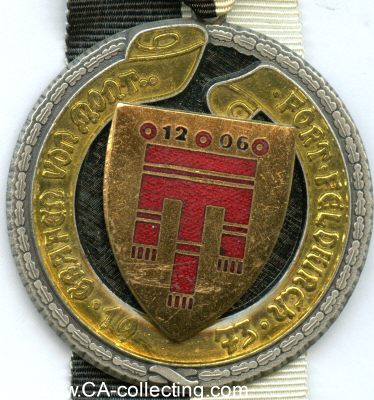 Foto 2 : FELDKIRCH. Medaille 'Grafen von Montfort 1973' mit Spange...