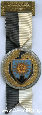 FELDKIRCH. Medaille 'Grafen von Sonnenberg 1974' mit...