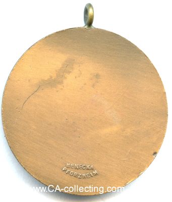 Foto 2 : BADISCHER SPORTSCHÜTZEN-VERBAND. Medaille...