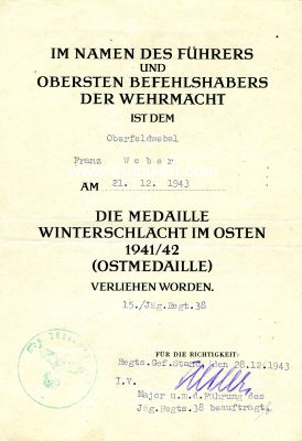 Photo 2 : KOLLEHN, Gerhard. Oberstleutnant des Heeres im...