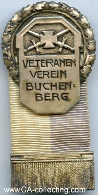 BUCHENBERG. Abzeichen des Veteranen-Verein Buchenberg um...