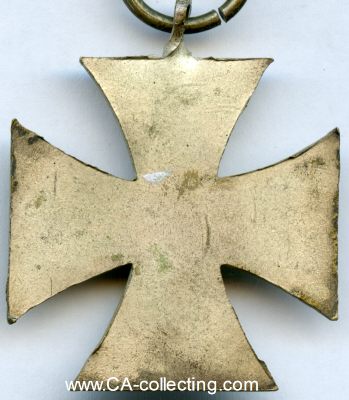 Foto 2 : HEHLEN a.d. WESER. Kreuz des Krieger- und Landwehr-Verein...