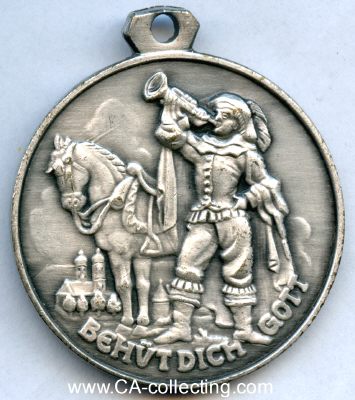 Foto 2 : BAD SÄCKINGEN HOCHRHEIN. Tragbare Medaille....