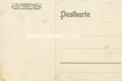 Foto 2 : FARB-POSTKARTE 'Fürst Leopold v. Anhalt-Dessau in...