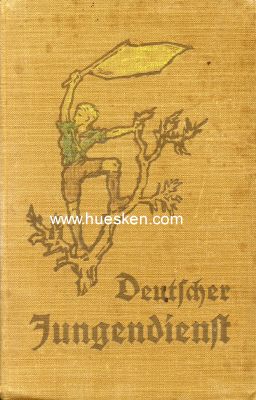 DEUTSCHER JUNGENDIENST. Ein Handbuch herausgegeben vom...
