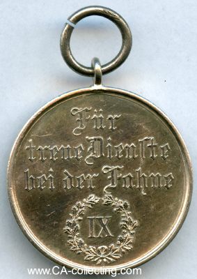 Photo 2 : MILITÄR-DIENSTAUSZEICHNUNG 3.KLASSE M.1913 für...