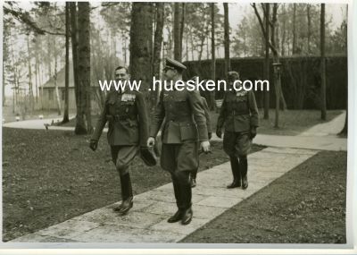 HOFFMANN-PHOTO 12x18cm vom 20. Mai 1942 (?): Engel...