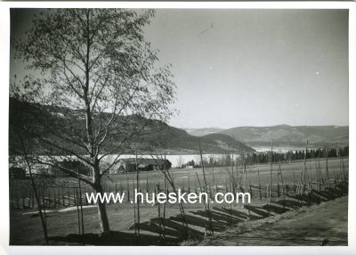HOFFMANN-PHOTO 13x18cm: unbekannte Landschaft.
