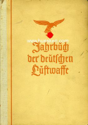 JAHRBUCH DER DEUTSCHEN LUFTWAFFE 1941. Major Dr....