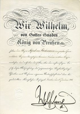 Photo 2 : URKUNDEN-NACHLASS des Generalleutnants Alfred von...