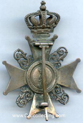 Foto 2 : LEOPOLD-ORDEN. Steckkreuz mit Krone (verliehen...