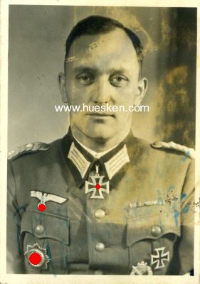 MÜHLEN, Kurt-Hermann Freiherr von. Generalleutnant...
