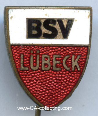 BETRIEBSSPORTVERBAND (BSV) LÜBECK 1952....