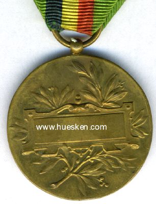 Photo 2 : SAINT DENIS SECOURISTES DIONYSIENS. Bronzene Medaille,...