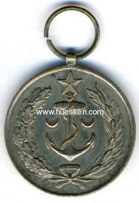 SAUVETEURS D`ALGIER. Silberne Medaille 32mm.