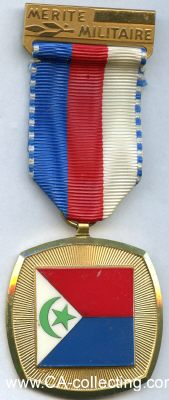 MEDAILLE MERITE MILITAIRE der Fronte Liberation National...