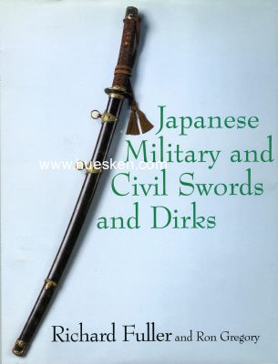 JAPANESE MILITARY AND CIVIL SWORDS AND DIRKS. Richard...