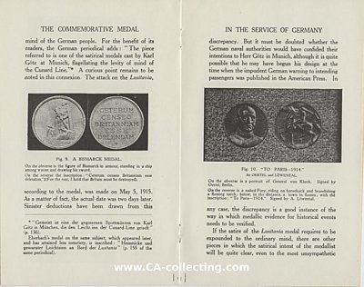 THE COMMEMORATIVE MEDAL IN THE SERVICE OF GERMANY...