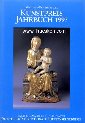 KUNSTPREIS-JAHRBUCH 1997. Deutsche und internationale...
