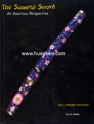 THE SAMURAI SWORD - AN AMERICAN PERSPECTIVE. Volume 2:...