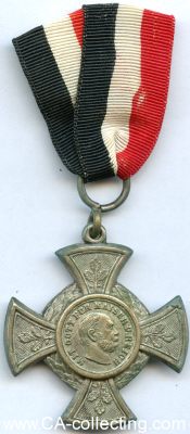 GOTTESBERG (BOGUSZÓW). Kreuz des Krieger-Verein...
