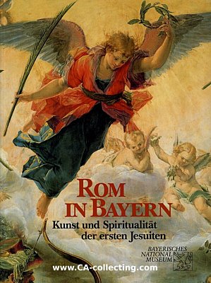 ROM IN BAYERN. Kunst und Spiritualität der ersten...