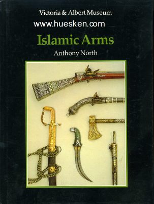 ISLAMIC ARMS. Antony North, Victoria & Albert Museum...