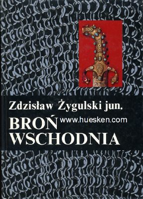 BRON WSCHODNIA. Zdzislaw Zygulski jun., Polen 1986. 174...