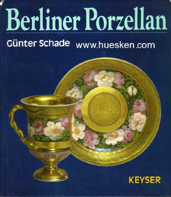 BERLINER PORZELLAN. Zur Kunst- und Kulturgeschichte der...