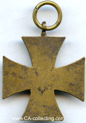 Foto 2 : MÜNSTERDORF. Kreuz des Militär-Verein...