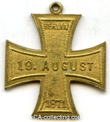 Photo 2 : KLEINES KREUZ des Infanterie-Regiment von Alvensleben (6....