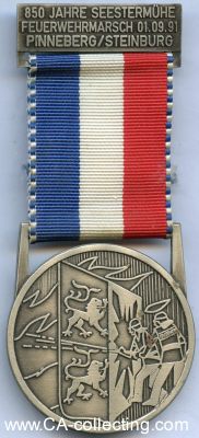 SEESTERMÜHE. Medaille 1991 des...