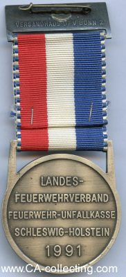 Photo 2 : SEESTERMÜHE. Medaille 1991 des...