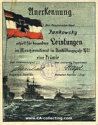 Foto 2 : MARSCHALL, Wilhelm. Generaladmiral der Kriegsmarine,...