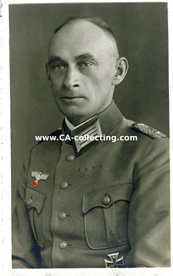 DITTMAR, Kurt. Generalleutnant des Heeres, 1940...