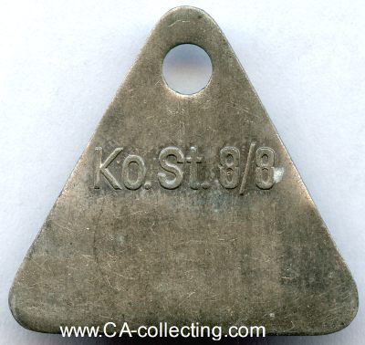 Foto 2 : FLOX Wert- oder Werkzeugmarke. Metall. 26mm.