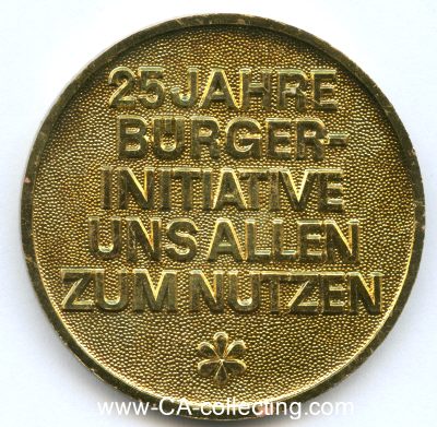 Foto 2 : MACH-MIT-BEWEGUNG. Medaille 'Schöner unsere...