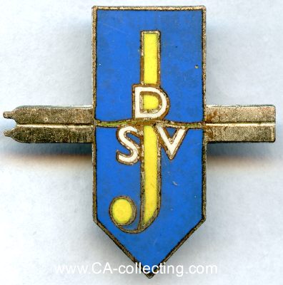 DEUTSCHER SKI-VERBAND (DSV). Leistungsabzeichen Silber 1....