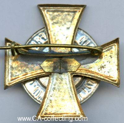 Foto 2 : GROSSFRIESSEN. Kreuz des Militärverein Grossfriesen...