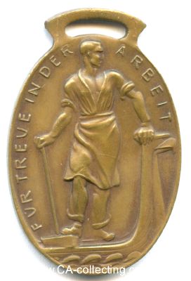 CHEMNITZ. Medaille der Handelskammer Chemnitz für...