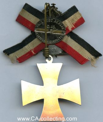 Photo 3 : LÜDENSCHEID. Kreuz des Kriegerverein Stadt...