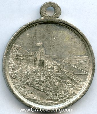 Photo 2 : HEIDELBERG. Medaille (von Weiss) zum 500-jährigen...
