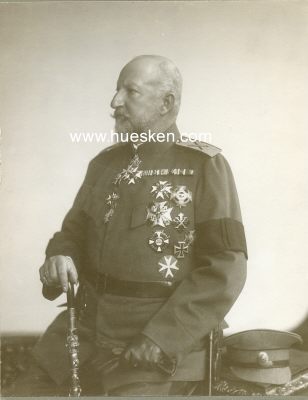 MALTESER-ORDEN S.M. ZAR FERDINAND I. VON BULGARIEN....