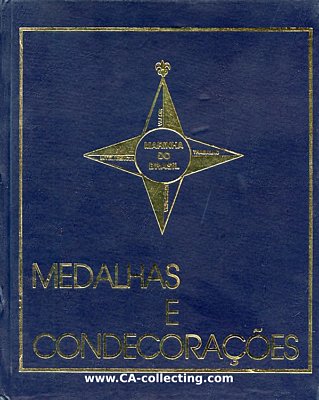 MEDALHAS E CONDECORACUES. Staatliches Marineministerium,...