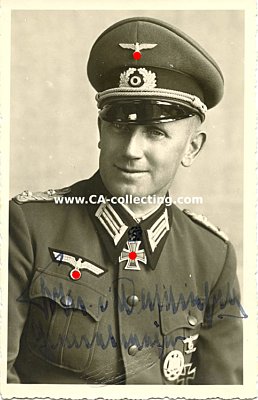 WALDENFELS, Rudolf Freiherr von. Generalleutnant des...