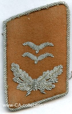1 KRAGENSPIEGEL Oberleutnant Luftnachrichtendienst....
