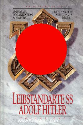 LEIBSTANDARTE SS ADOLF HITLER - UNIFORMS, ORGANISATION &...