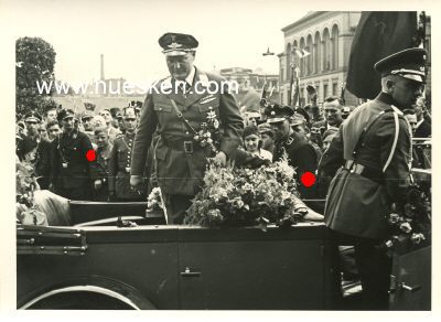 HERMANN GÖRING - PHOTO 9x12cm um 1934: Göring...