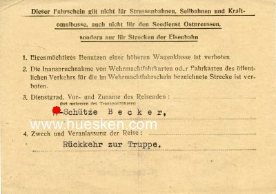 Foto 3 : JACOBSEN, Dr. Rudolf. SS-Oberführer, Chef...